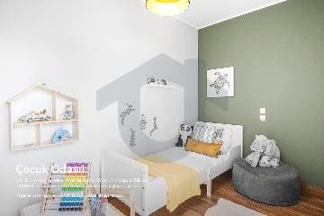 Caddebostan'da sahile yakın full eşyalı daire - 4+1 - Kiralık image 3