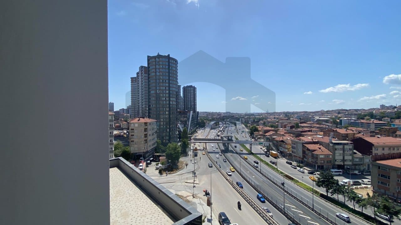Evinpark Kadıköy'de Full Eşyalı | 1+1 Kiralık | For Rent