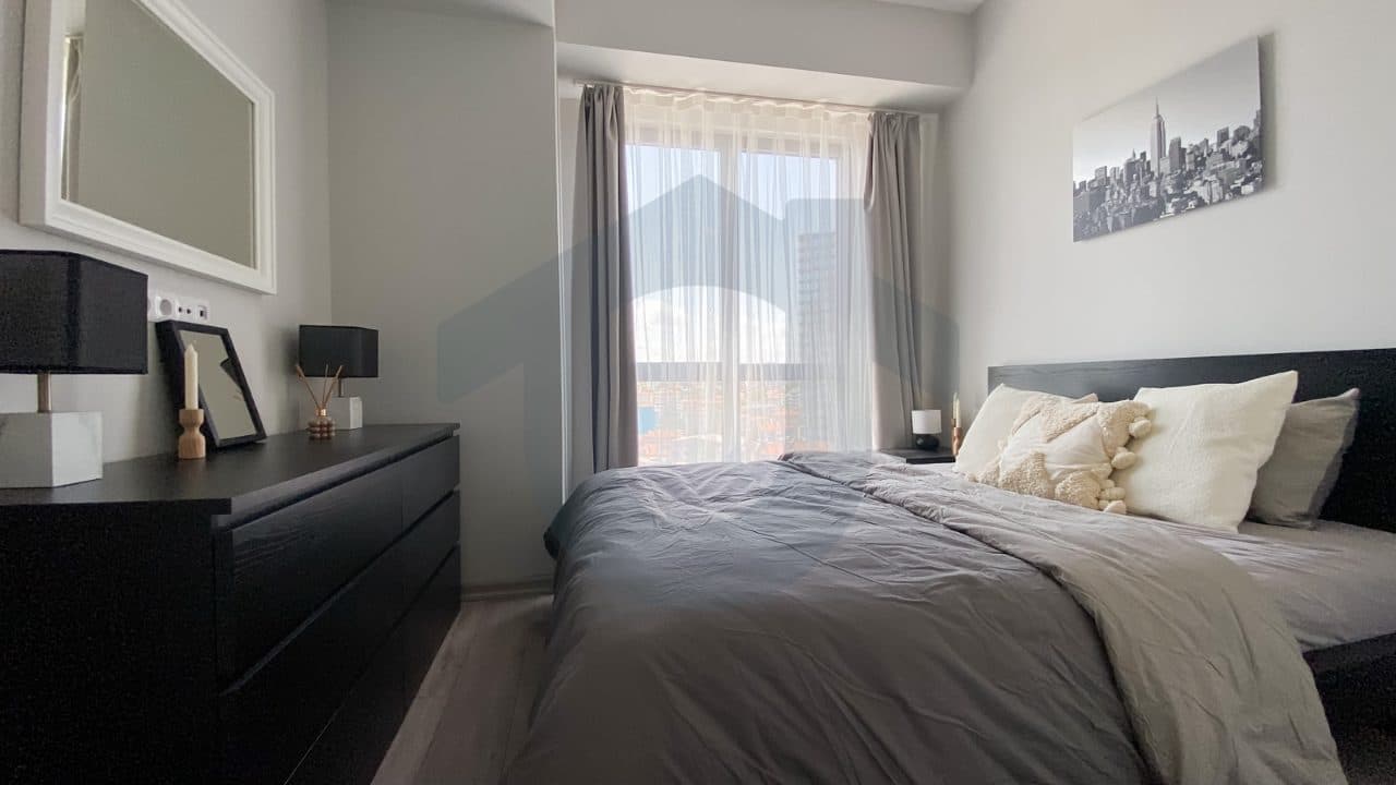 Evinpark Kadıköy'de Full Eşyalı | 1+1 Kiralık | For Rent image 4