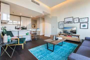 42 MASLAK'TA FULL EŞYALI - 2+1 - FULLY FURNISHED FOR RENT image 5