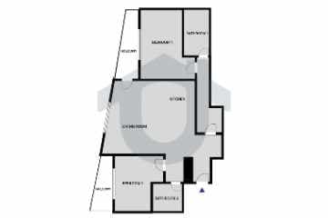 42 MASLAK'TA FULL EŞYALI - 2+1 - FULLY FURNISHED FOR RENT image 6