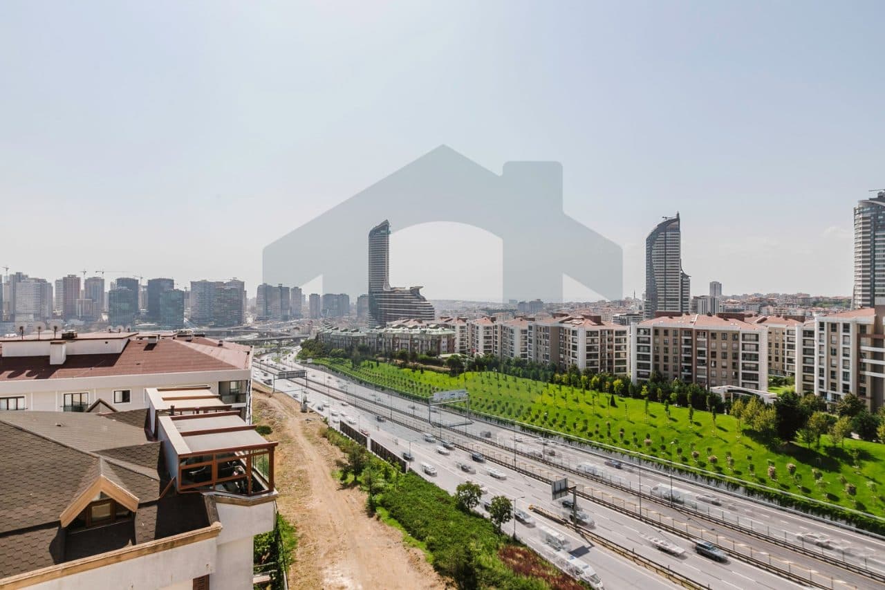 NEW CITY UNALAN | Geniş Teraslı | Dubleks | Satılık | For Sale image 6