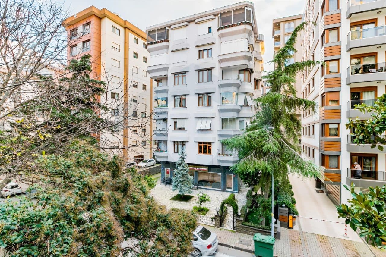 CADDEBOSTAN DENİZE YÜRÜME MESAFESİNDE 4+1 / KİRALIK - FOR RENT image 8