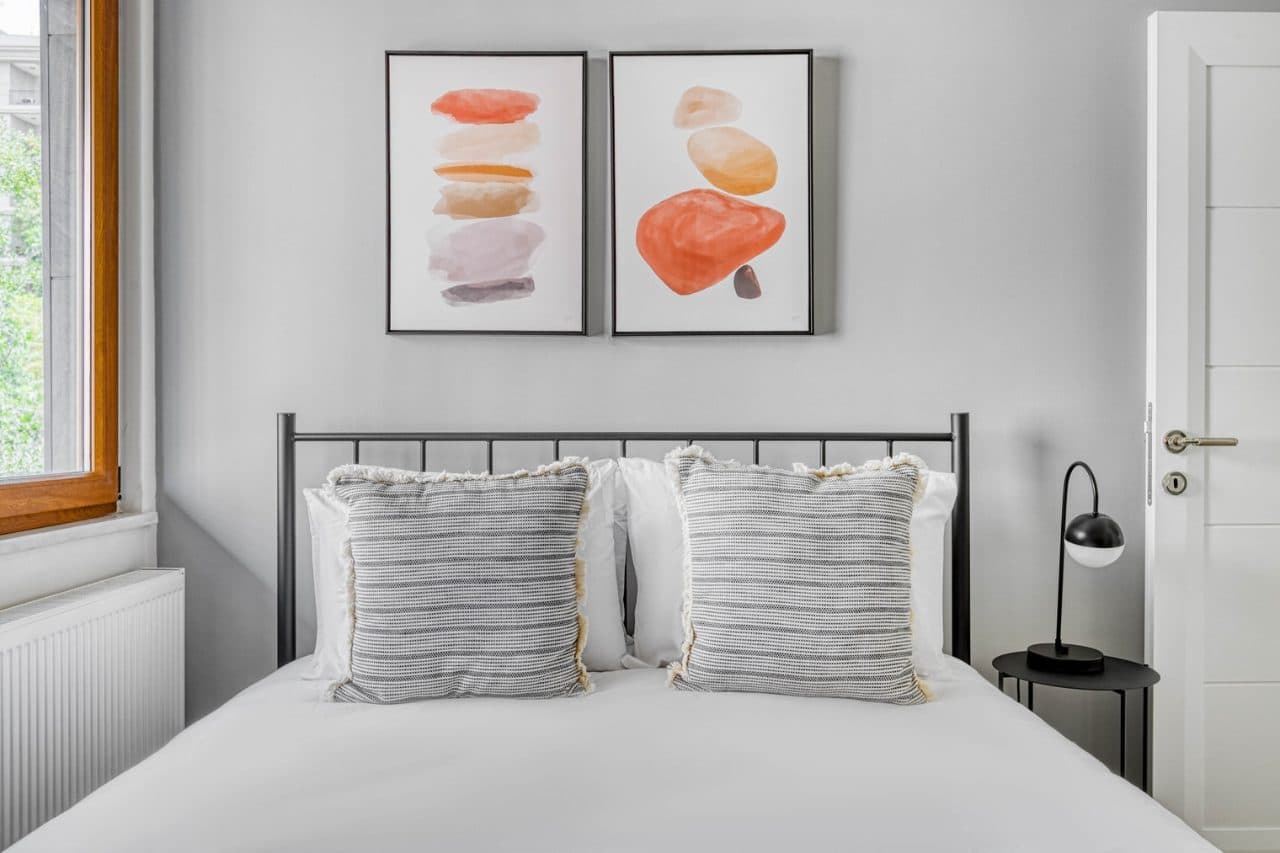 Suadiye'de Geniş 2+1 | Lüks Eşyalı | Net 85 m² Otoparklı image 3