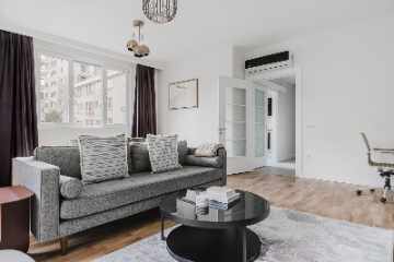 Furnished 3+1 Apartment for Rent in Erenköy, Kadıköy, Kadıköy