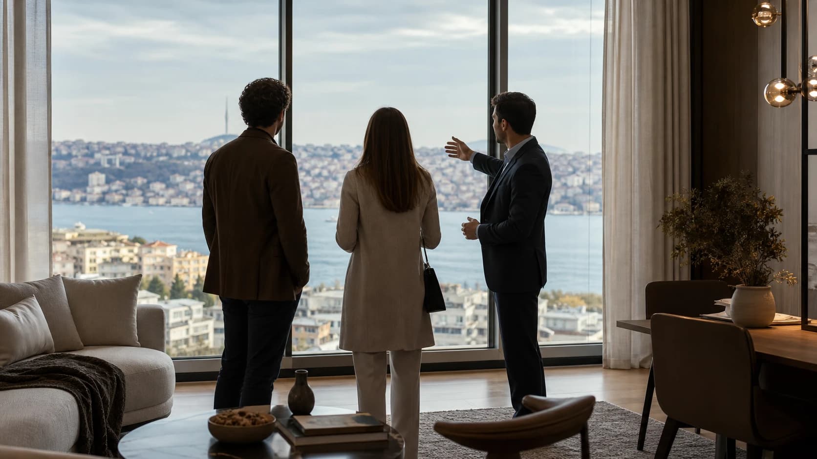 Premium real estate consulting experience for international clients in Istanbul