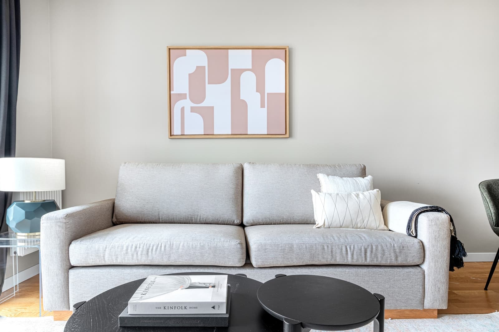 1+1 Apartment for Sale in Merkez Mah., Kağıthane image 10