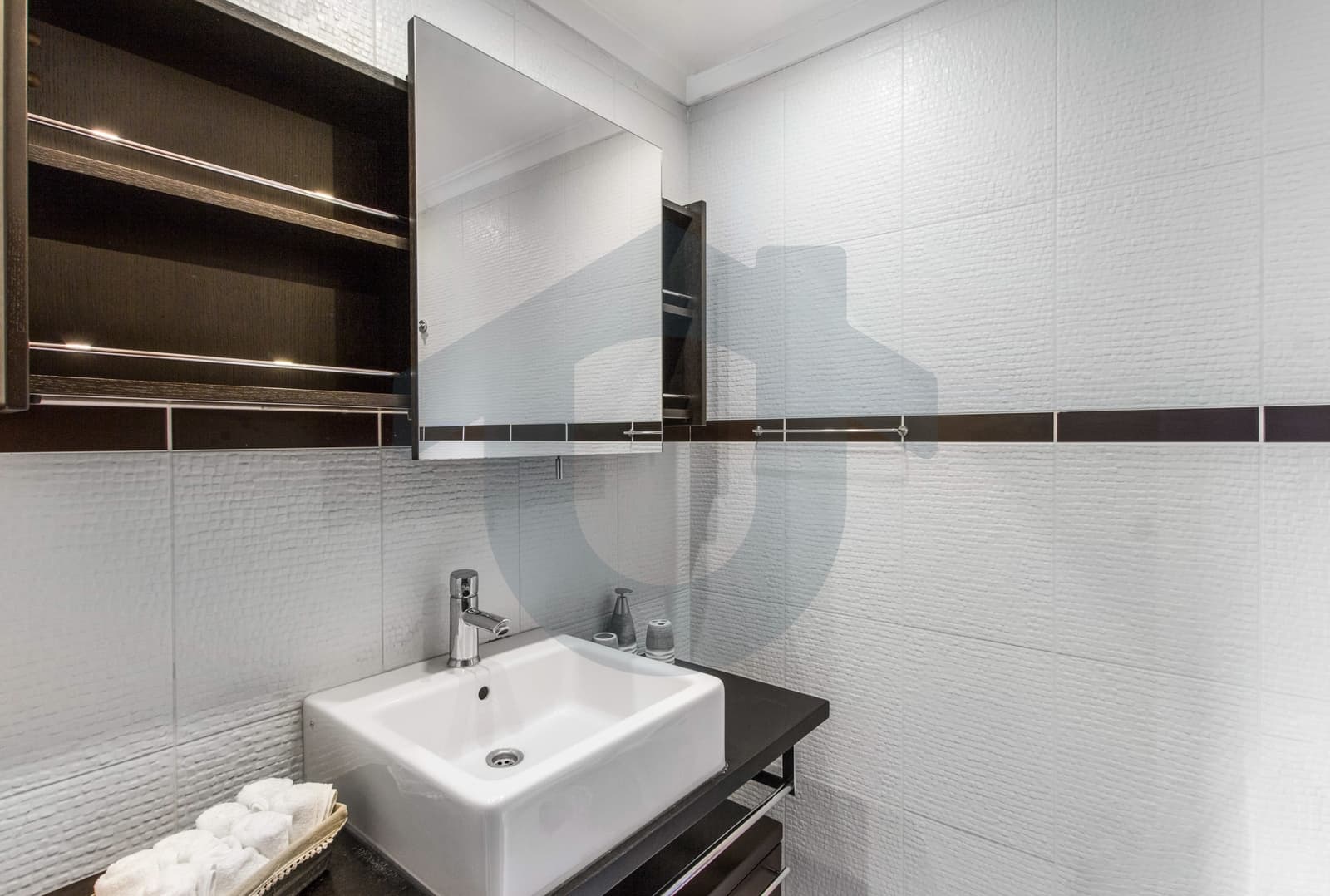 3+1 Apartment for Rent in Levazım Mh., Beşiktaş