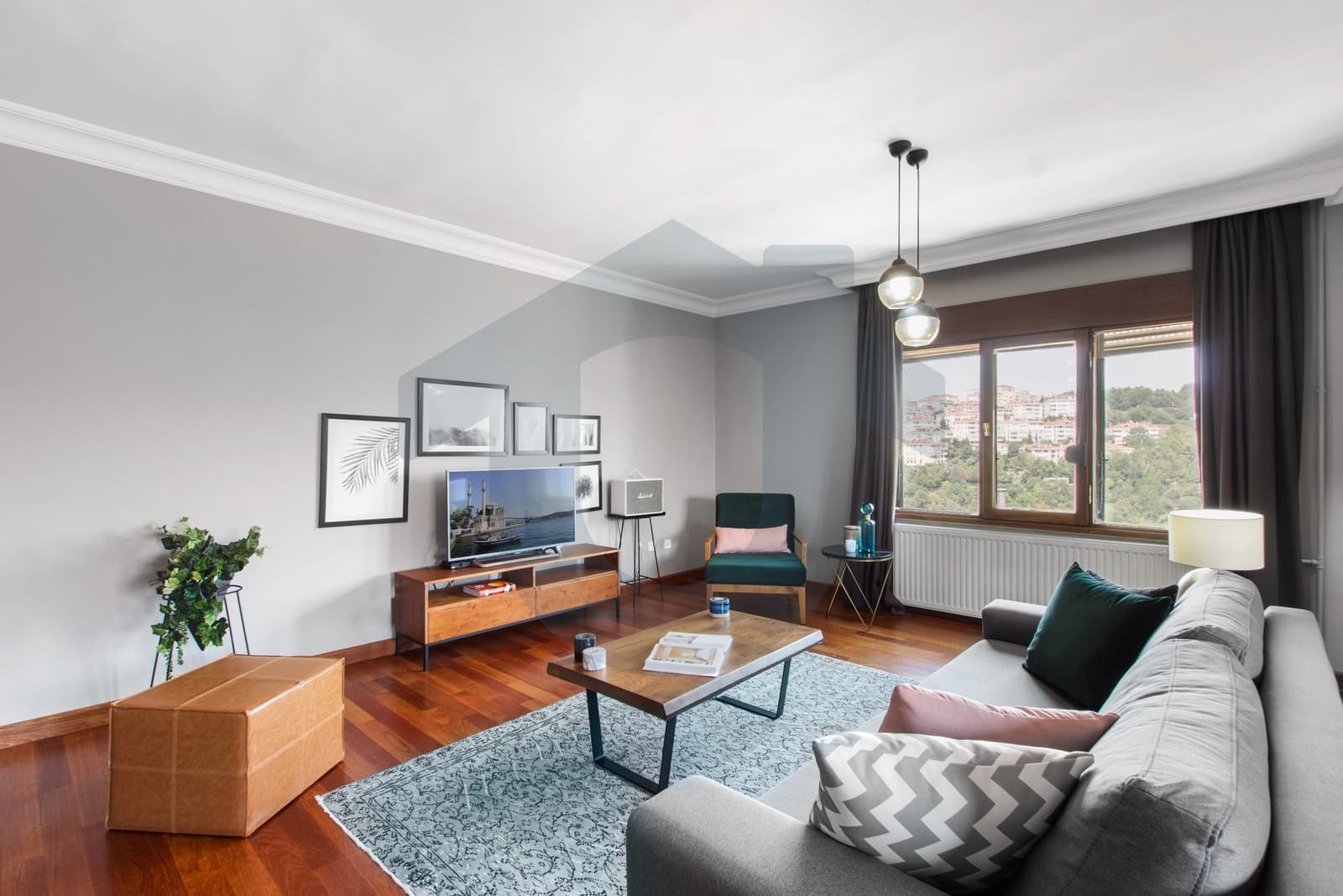 3+1 Apartment for Rent in Levazım Mh., Beşiktaş image 5