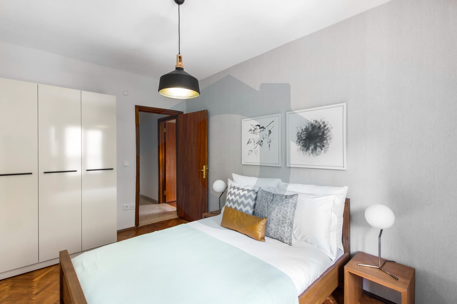 3+1 Apartment for Rent in Levazım Mh., Beşiktaş