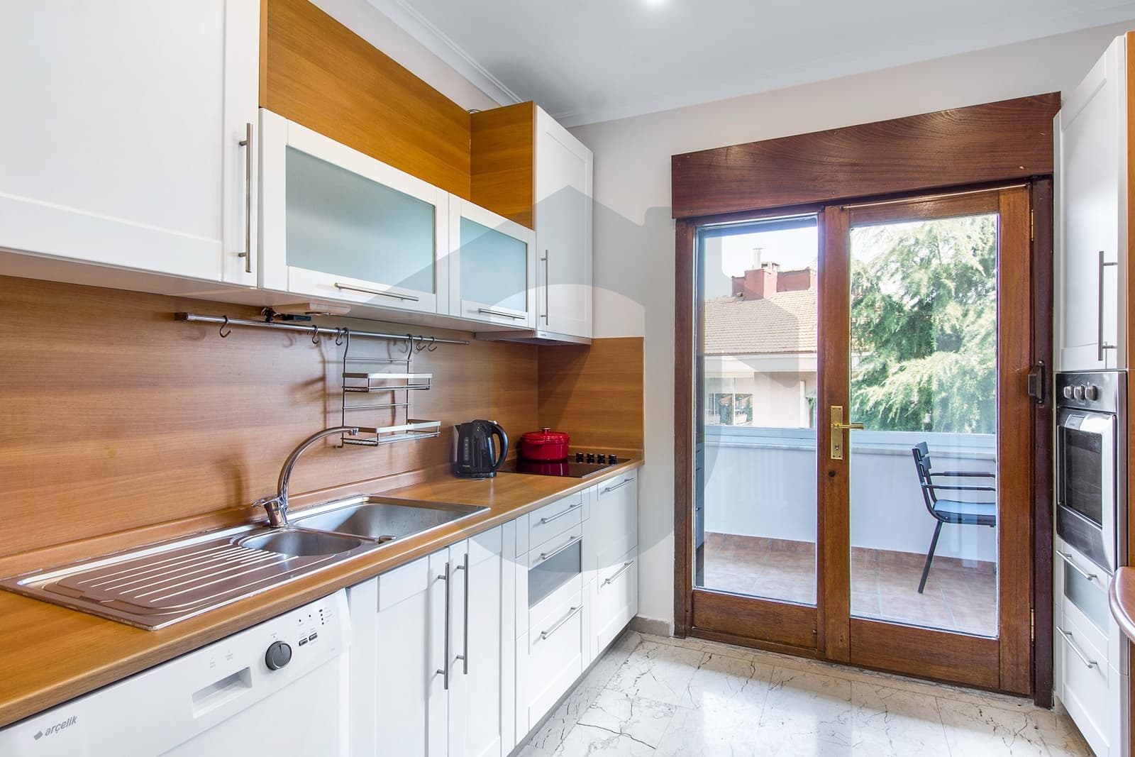 3+1 Apartment for Rent in Levazım Mh., Beşiktaş image 9