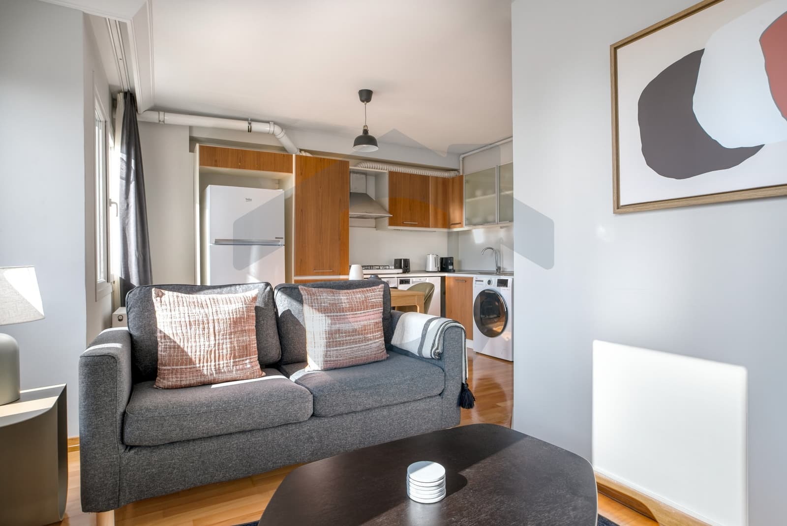 1+1 Apartment for Rent in Cumhuriyet Mah., Şişli image 7