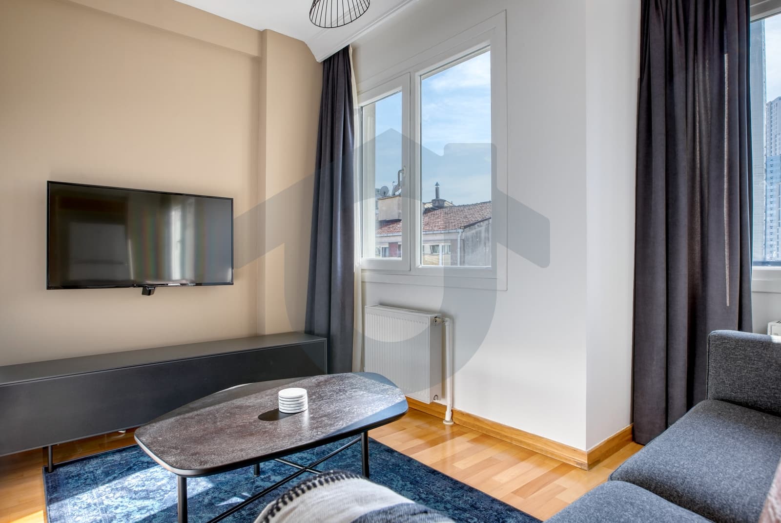 1+1 Apartment for Rent in Cumhuriyet Mah., Şişli image 6