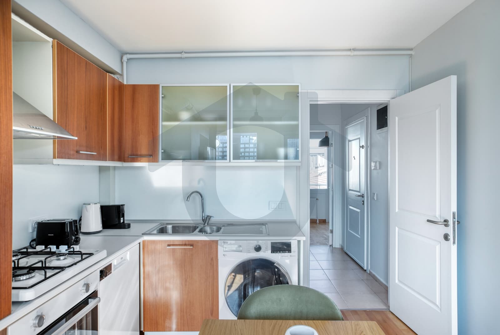 1+1 Apartment for Rent in Cumhuriyet Mah., Şişli image 3