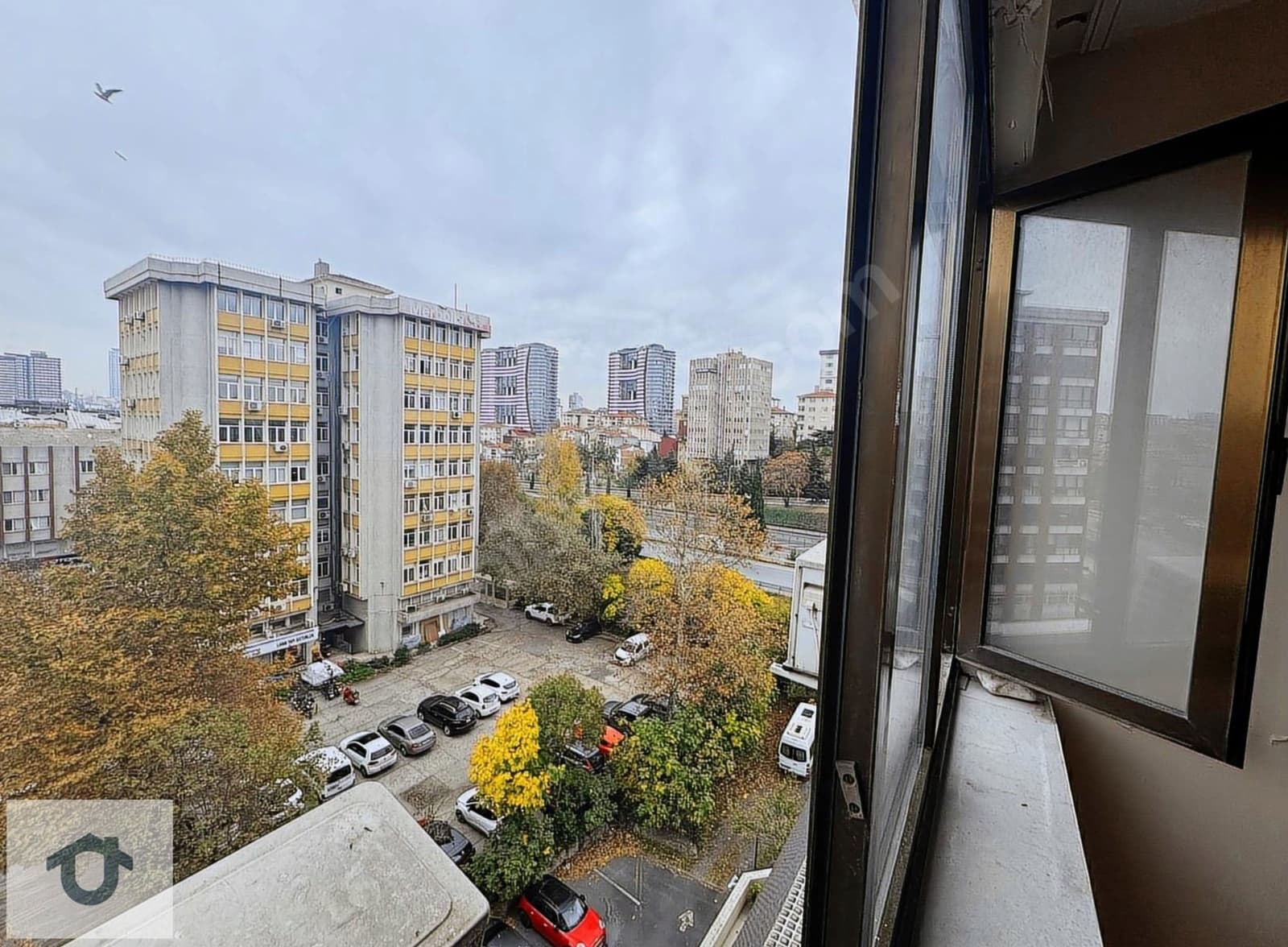 1+0 Commercial Office for Rent in Eğitim Mh., Kadıköy image 9