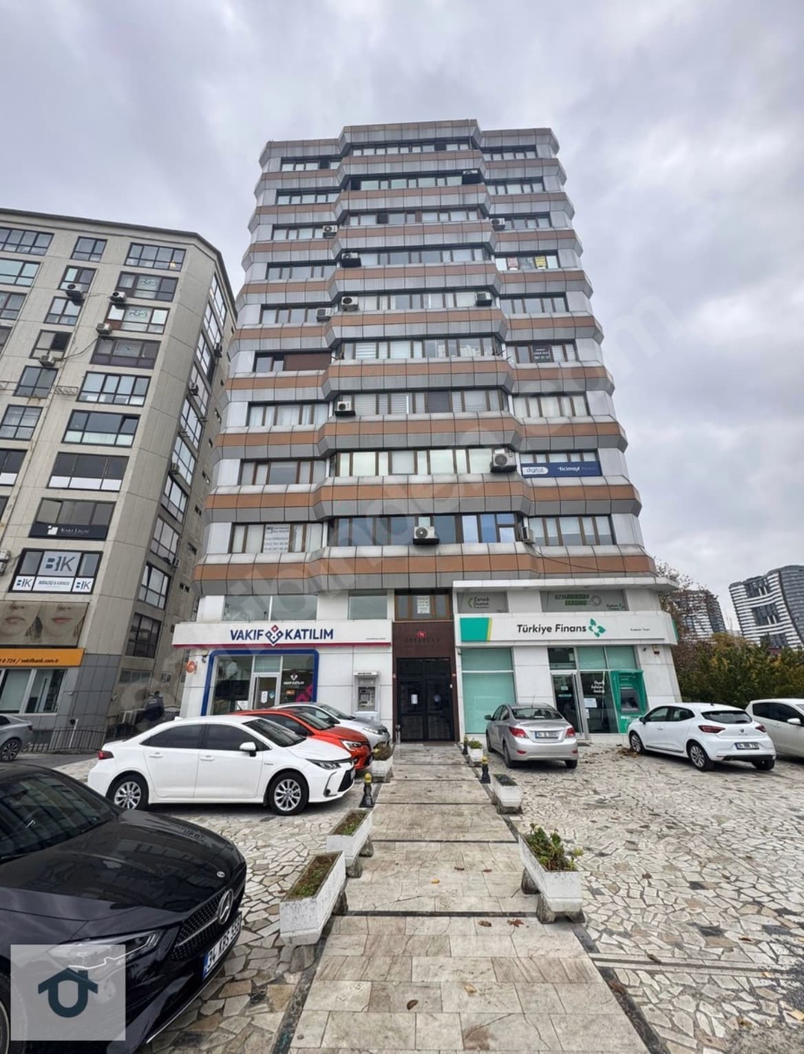 1+0 Commercial Office for Rent in Eğitim Mh., Kadıköy image 5