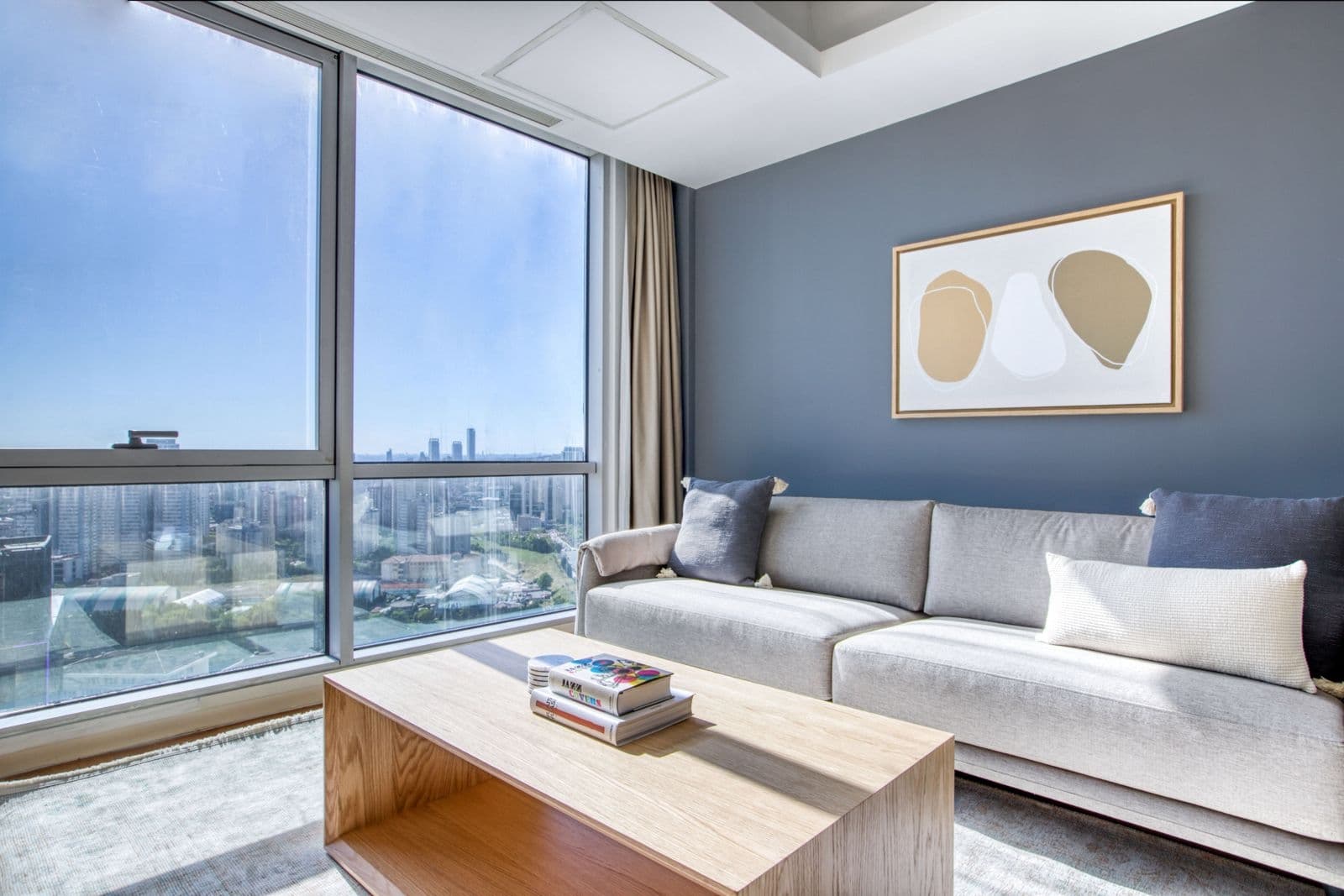 2+1 Residence for Rent in Atatürk Mh., Ataşehir image 3
