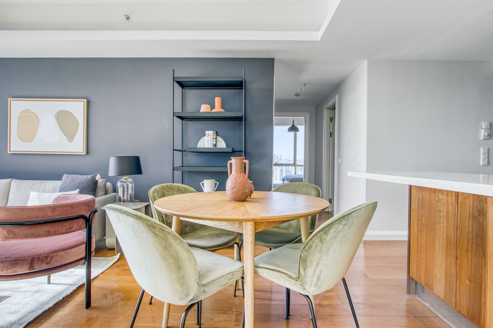 2+1 Residence for Rent in Atatürk Mh., Ataşehir