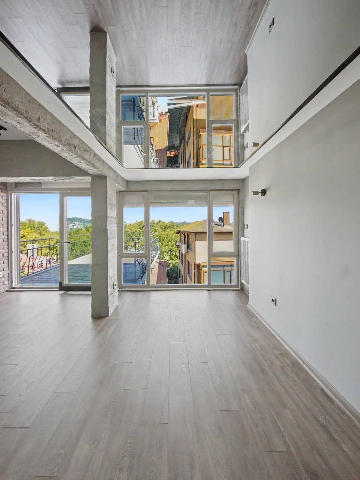 Yeniköy | Full Renöve | Tripleks Villa