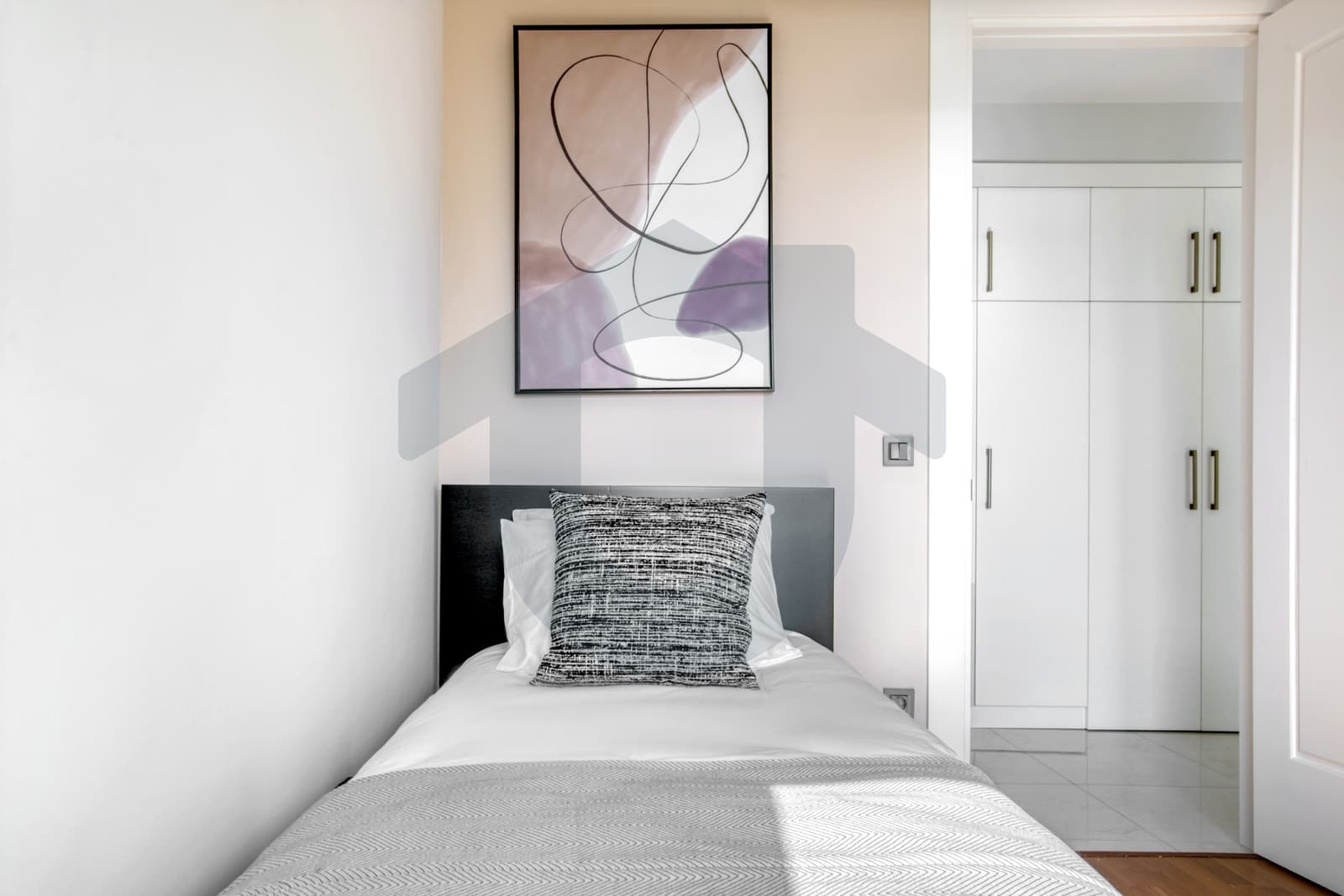 CADDEBOSTAN İSKELE PARK RESIDENCE'DA│3+1│EŞYALI KİRALIK DAİRE