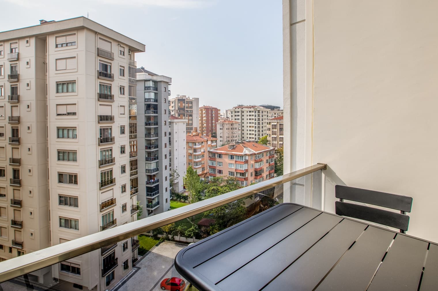 2+1 Apartment for Rent in Suadiye Mah., Kadıköy