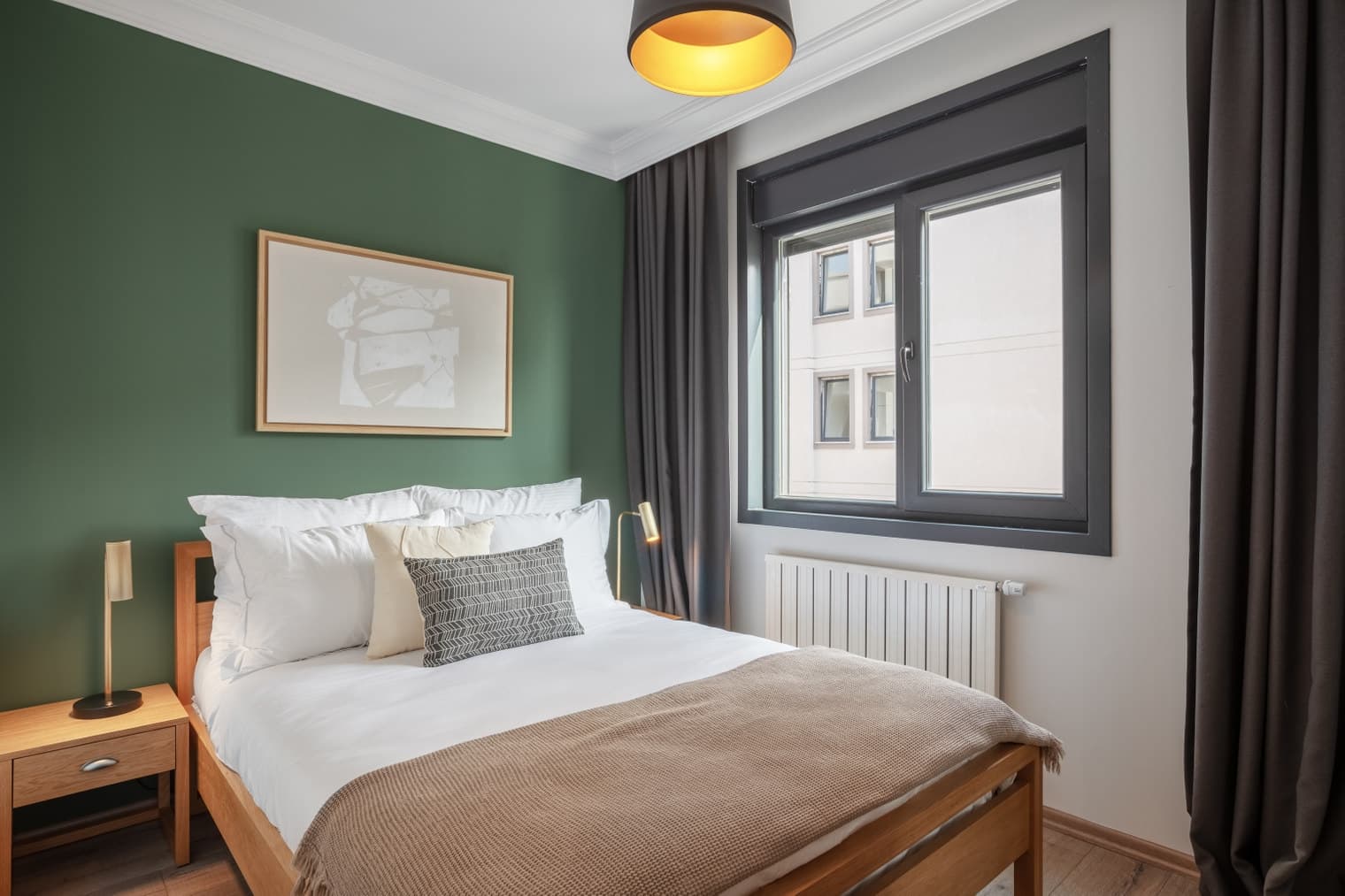 2+1 Apartment for Rent in Suadiye Mah., Kadıköy image 9