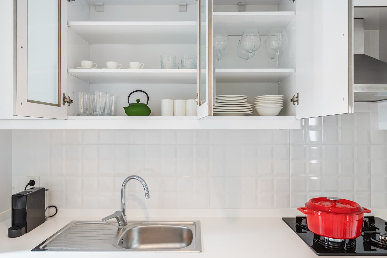 Suadiye'de 2+1 Full Eşyalı Otoparklı Daire | Fully Furnished