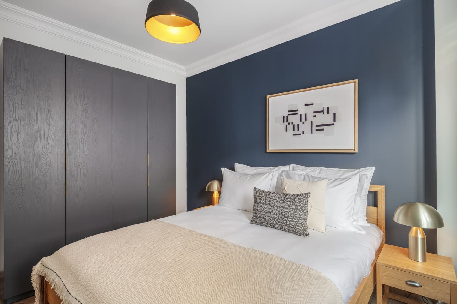 Suadiye'de 2+1 Full Eşyalı Otoparklı Daire | Fully Furnished