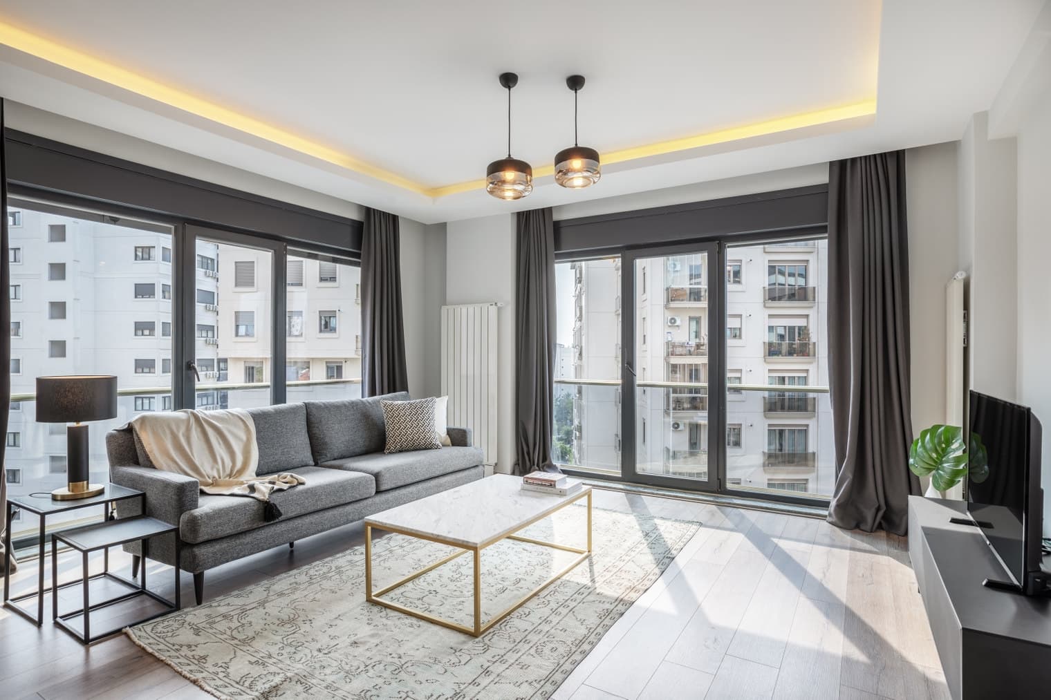 2+1 Apartment for Rent in Suadiye Mah., Kadıköy image 4