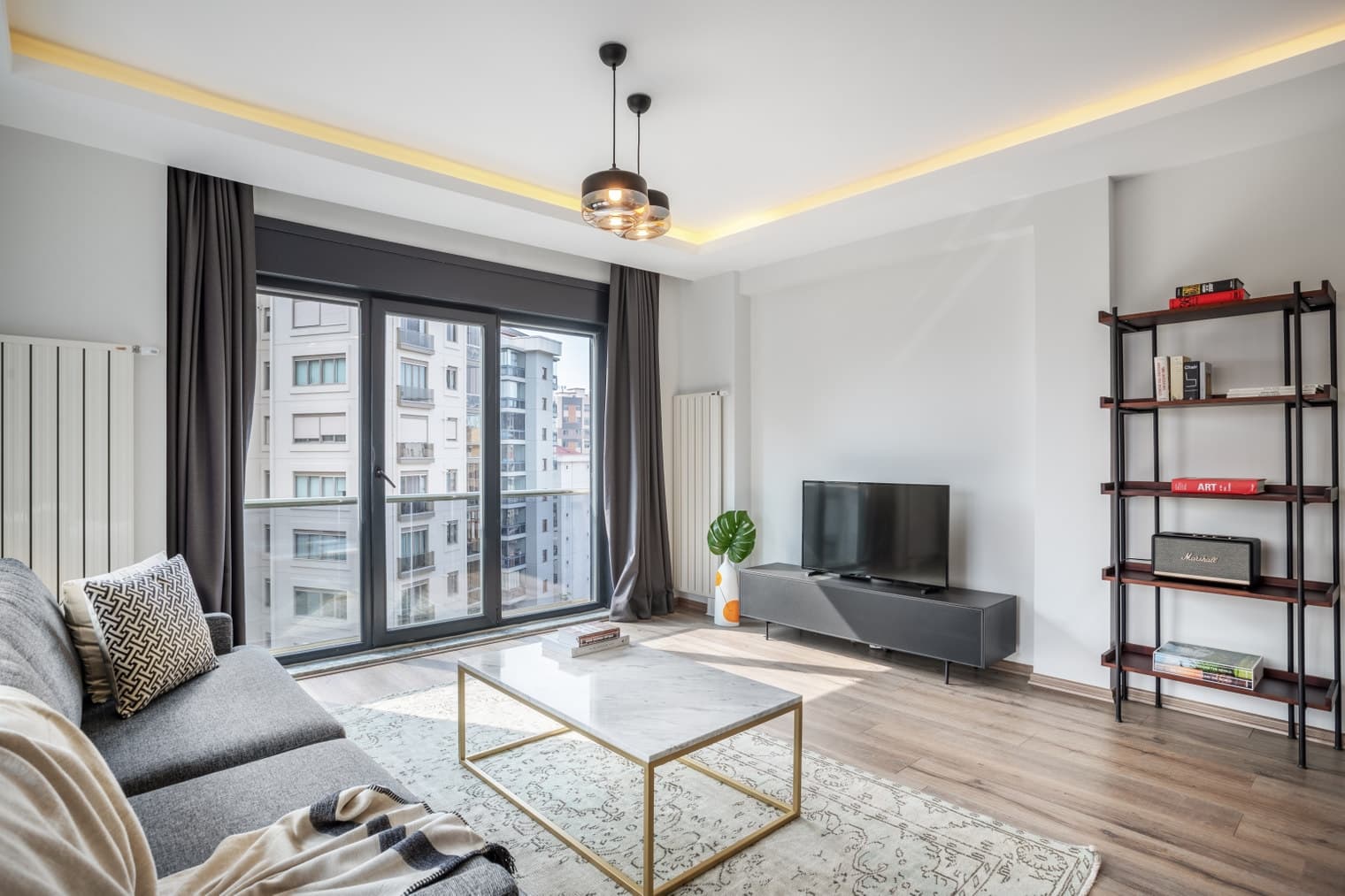 2+1 Apartment for Rent in Suadiye Mah., Kadıköy image 6