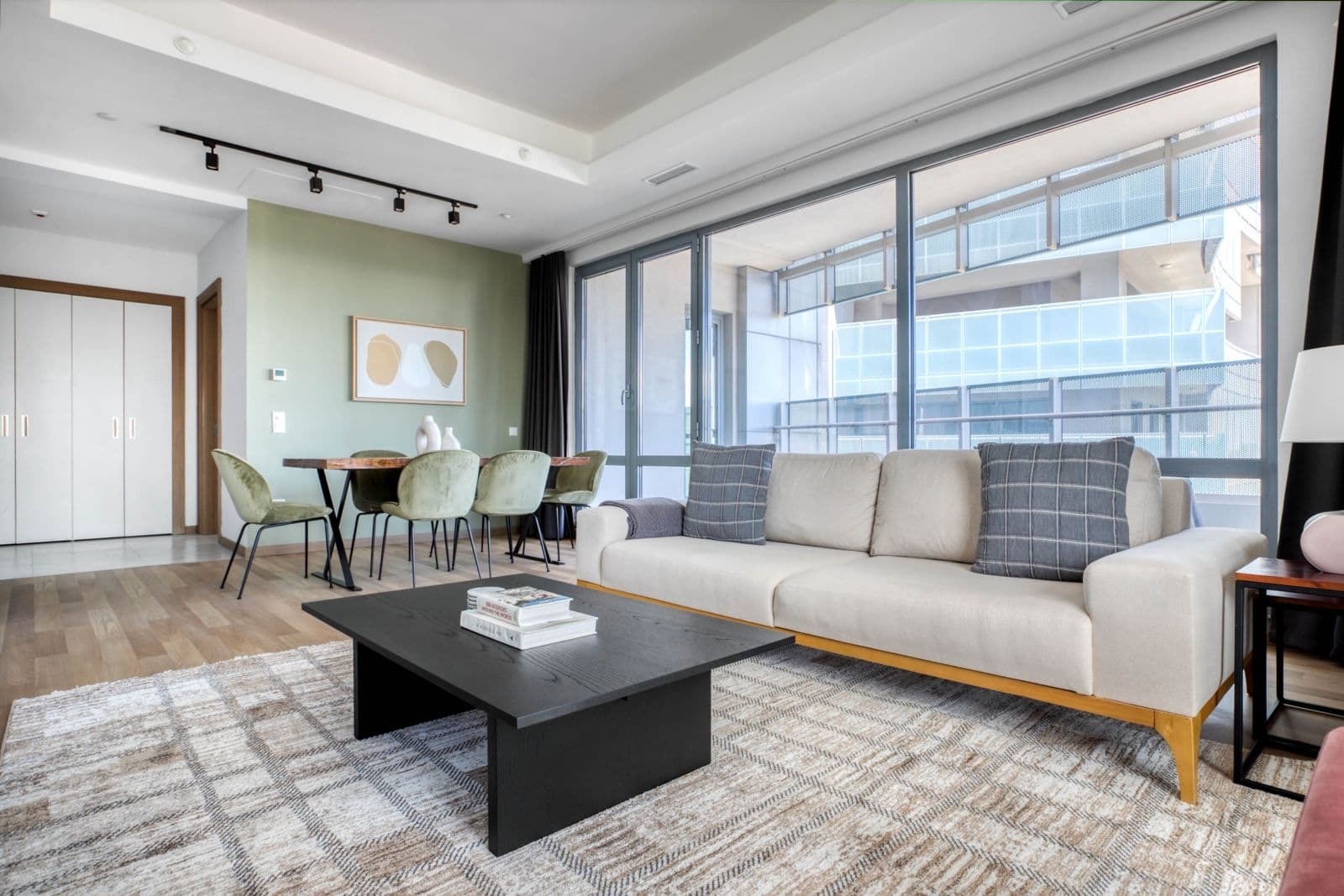 2+1 Apartment for Rent in Maslak Mah., Sarıyer