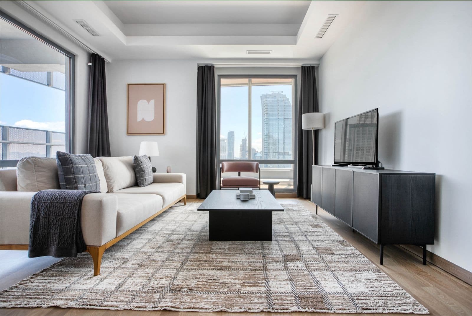 2+1 Apartment for Rent in Maslak Mah., Sarıyer image 6