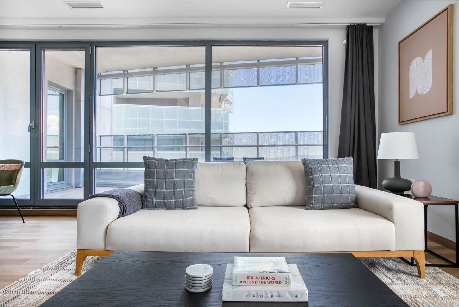 2+1 Apartment for Rent in Maslak Mah., Sarıyer