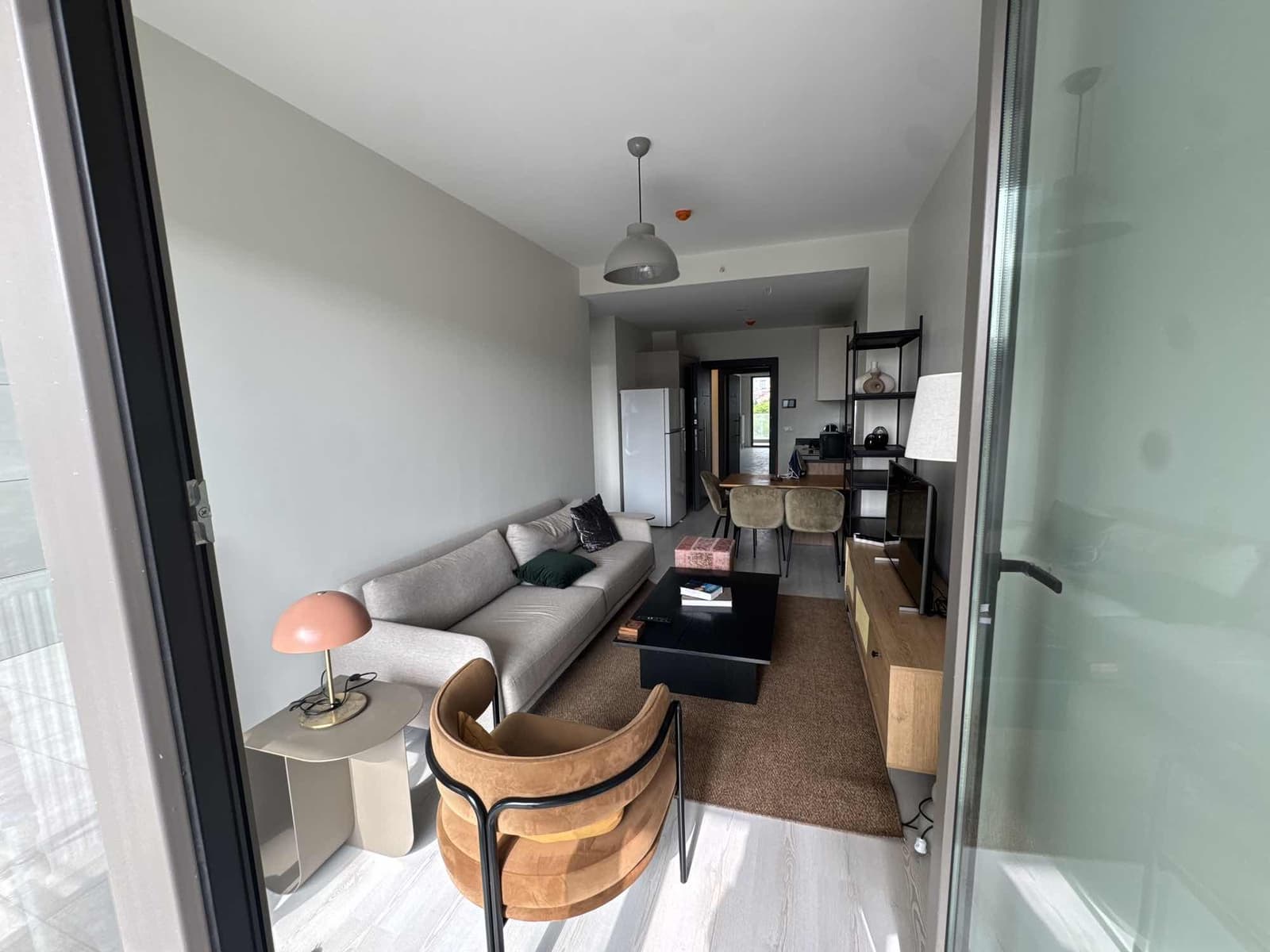 La Mer | Full Eşyalı Geniş Balkonlu | Fully Furnished w/ Balcony image 6