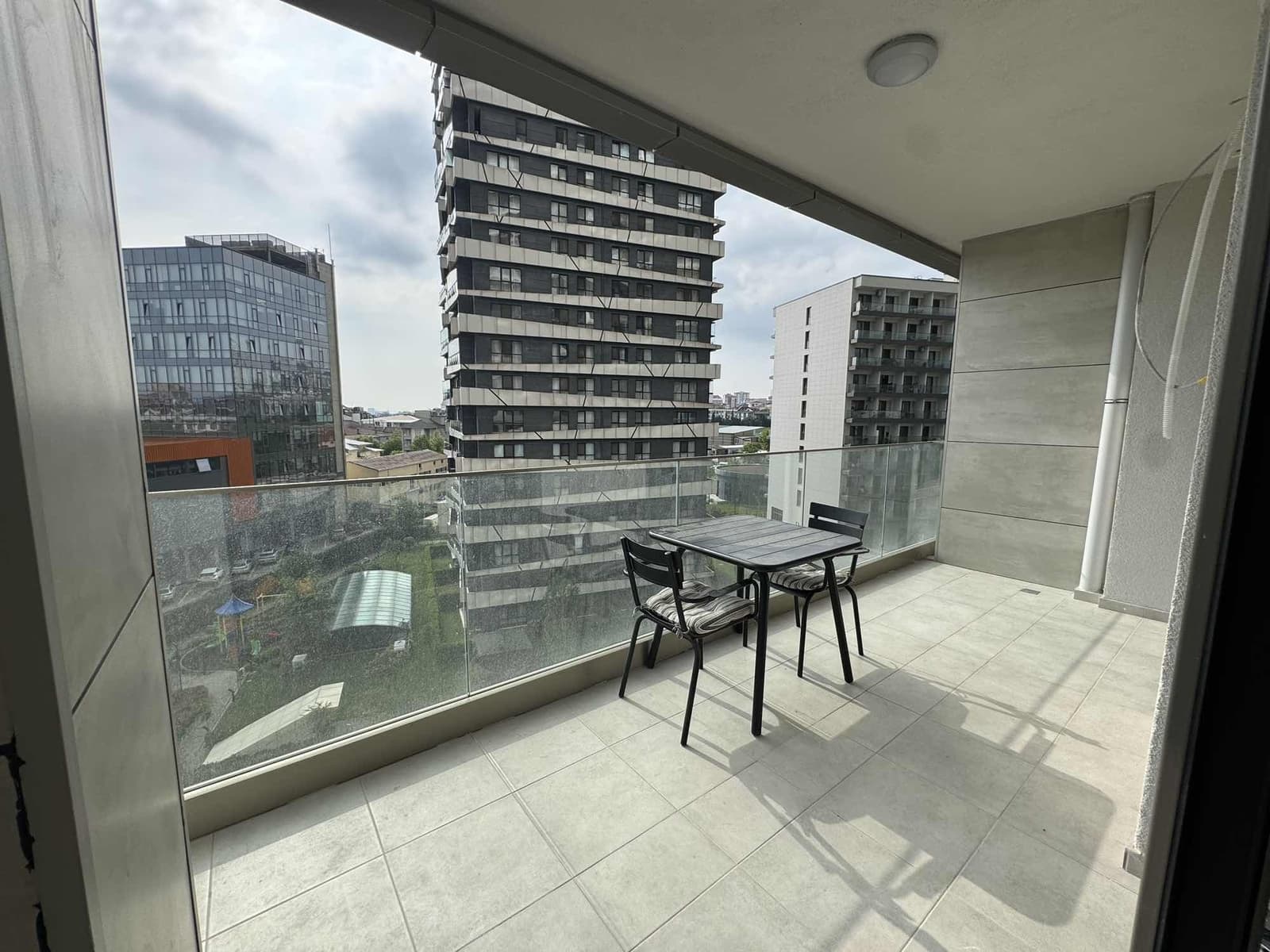 La Mer | Full Eşyalı Geniş Balkonlu | Fully Furnished w/ Balcony image 3