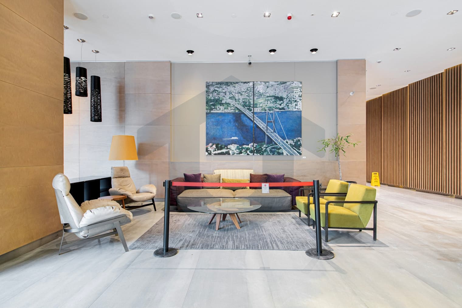 42 Maslak'ta Full Eşyalı - 2+1 - Fully Furnıshed For Rent